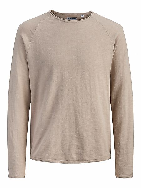Jack & Jones Strickpullover "JJBREEZE KNIT CREW NECK" günstig online kaufen