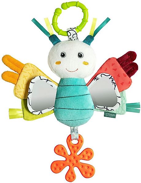Fehn Greifspielzeug DoBabyDoo, Activity-Schmetterling günstig online kaufen