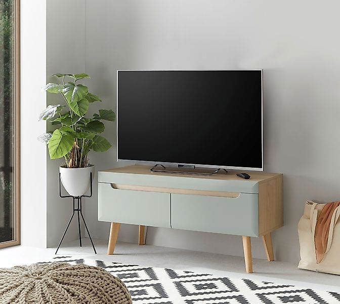 INOSIGN Lowboard "Torge, TV-Unterschrank, TV-Kommode, Fernsehschrank, TV-Bo günstig online kaufen