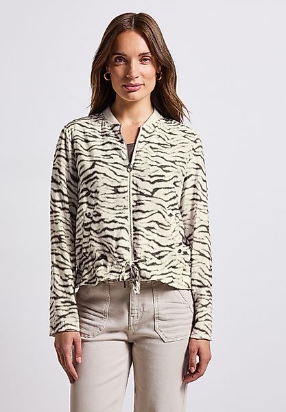 STREET ONE Blouson mit Tunnelzug im günstig online kaufen