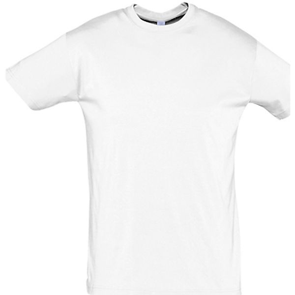 Sols  T-Shirt REGENT COLORS MEN-CAMISETA hombre  CUELLO REDONDO de algodón günstig online kaufen