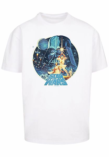 F4NT4STIC T-Shirt "Star Wars The Mandalorian The Child Poses", Print günstig online kaufen