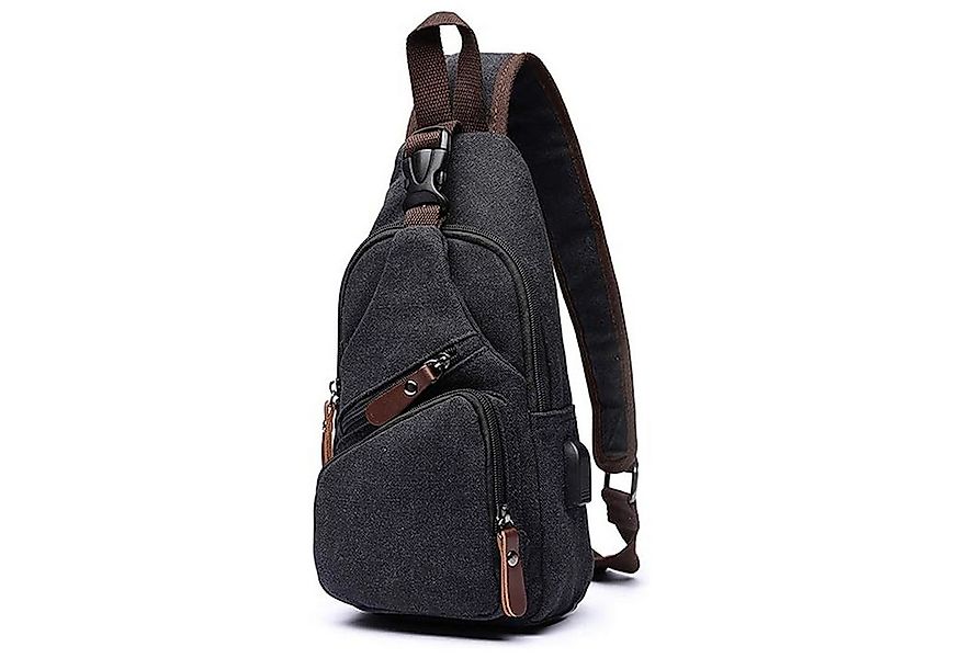 HAUSS SPOLE Umhängetasche Schultertasche Schulter Rucksack Rucksäcke Crossb günstig online kaufen