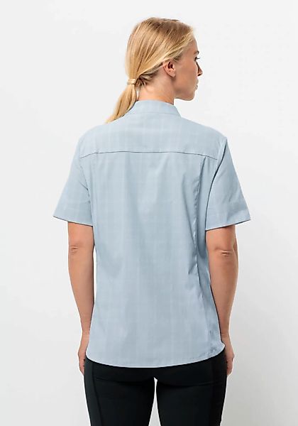 Jack Wolfskin Kurzarmbluse "NORBO S/S SHIRT W" günstig online kaufen