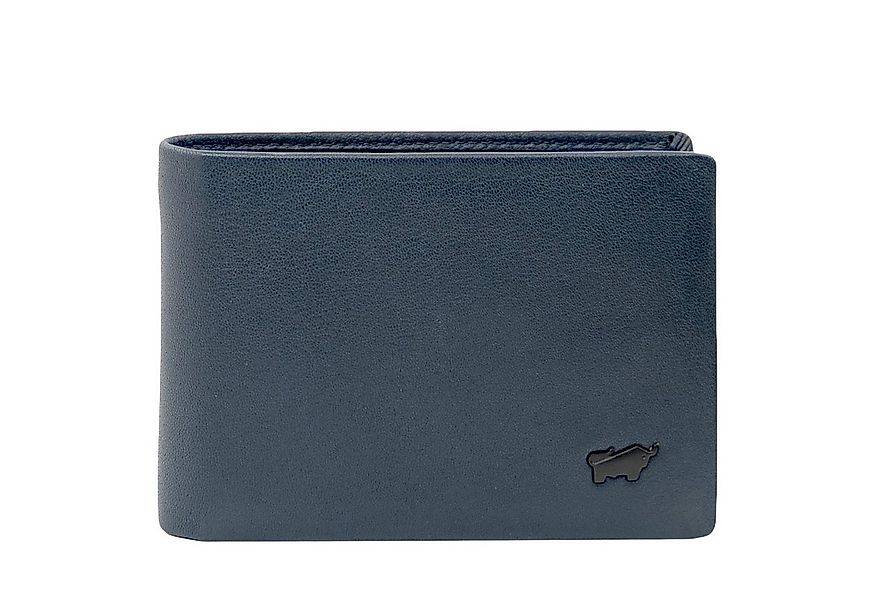 Braun Büffel Geldbörse HANNES RFID Geldbörse S 4CS navy günstig online kaufen