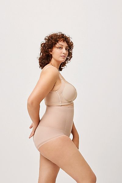 YSABEL MORA Shapingpants 2er Pack, hoch geschnitten, starker Form-Effekt, e günstig online kaufen