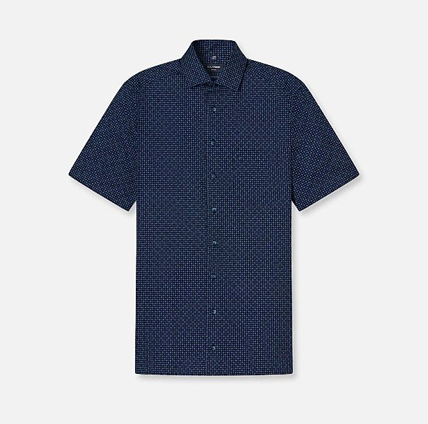 OLYMP Kurzarmhemd Luxor modern fit mit günstig online kaufen
