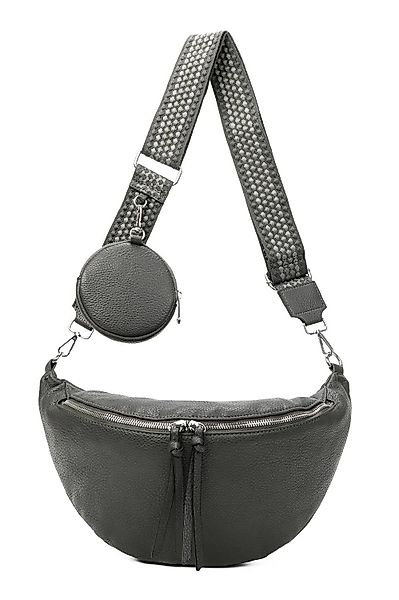 ITALYSHOP24 Schultertasche Damen XXL Tasche CrossBody günstig online kaufen