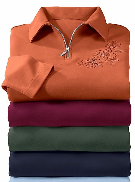 Classic Basics Poloshirt "Poloshirt", (1 tlg.) günstig online kaufen