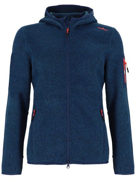 Blue Wave Strickfleecejacke Damen Fleecejacke Lotte günstig online kaufen