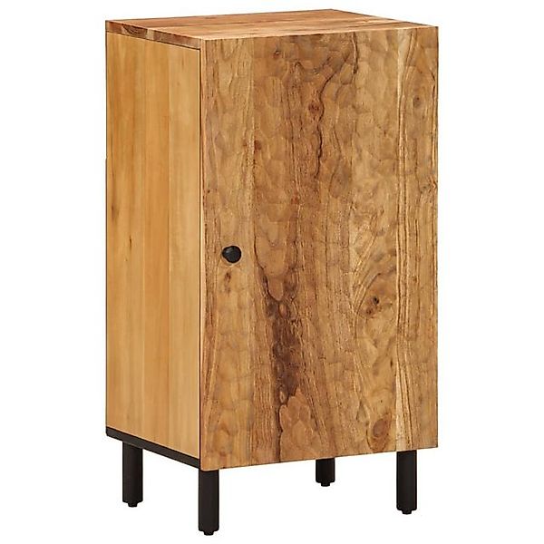 vidaXL Beistellschrank Beistellschrank 40x33x75 cm Massivholz Akazie (1-St) günstig online kaufen