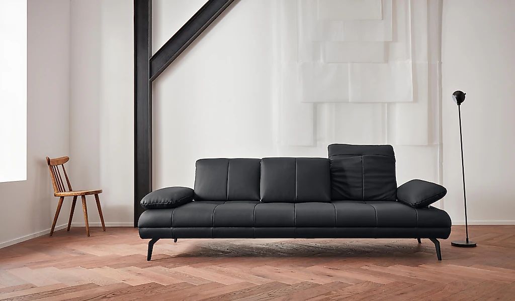 Home affaire 3-Sitzer "Stenlille Multifunktionssofa, bequem" incl. Sitztief günstig online kaufen