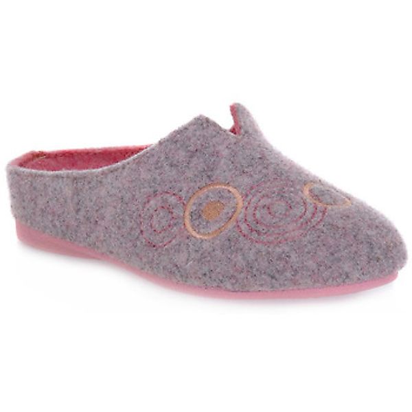 Emanuela  Hausschuhe 1527 DOUBLE ROSA günstig online kaufen