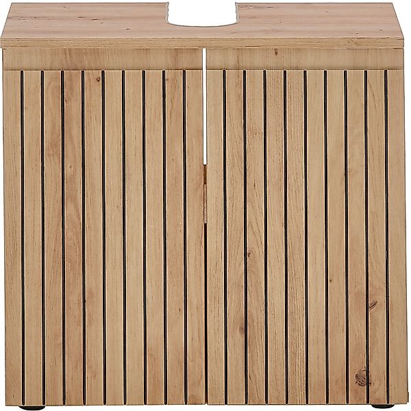 BASIC by Balculina Waschbeckenunterschrank Austin (1-St) günstig online kaufen