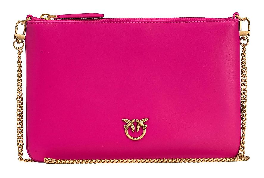 PINKO Umhängetasche Flat Classic, aus echtem günstig online kaufen