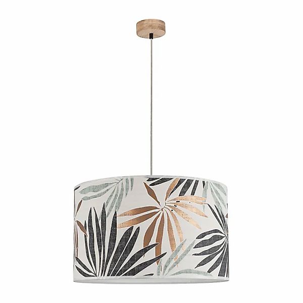 BRITOP LIGHTING Pendelleuchte »HOJA«, 1 flammig, Leuchtmittel E27   ohne Le günstig online kaufen