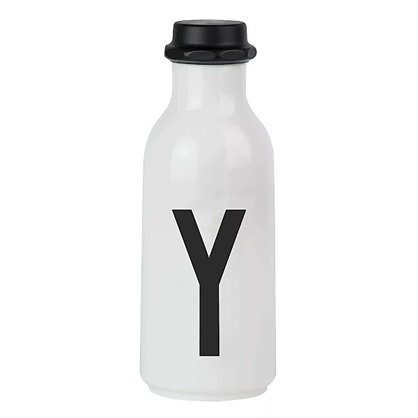 Design Letters Trinkflasche Y günstig online kaufen