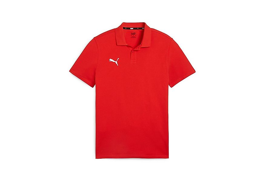 PUMA Poloshirt TEAMGOAL CASUALS POLO regular fit Passform, sportlicher Stil günstig online kaufen