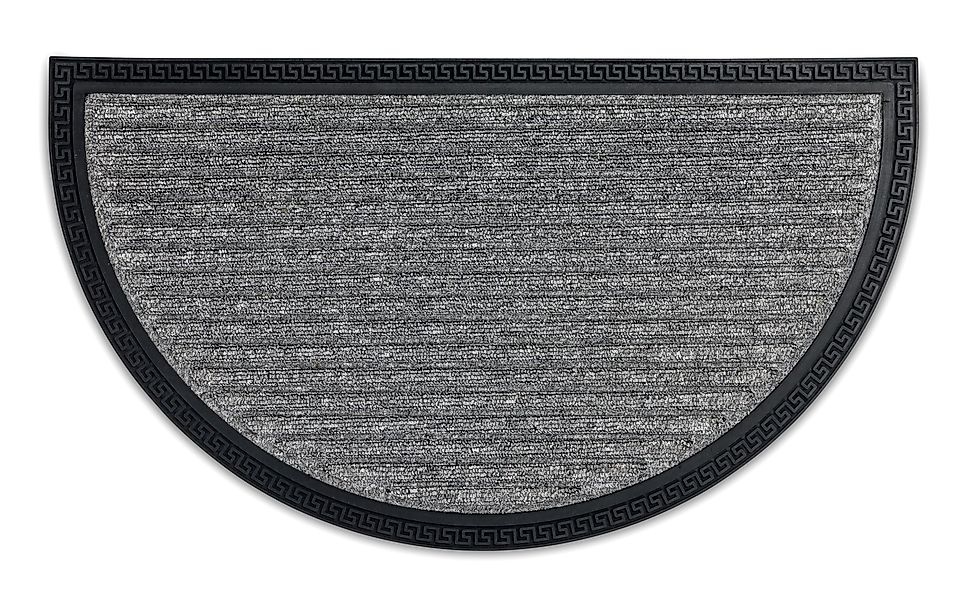 ASTRA Fußmatte Border Star 1, halbrund, günstig online kaufen