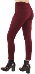 dy_mode Röhrenhose Lässig Elegante Damen Röhrenhose günstig online kaufen