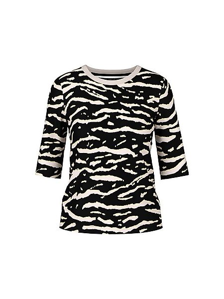 Marc Cain 3/4-Arm-Shirt Tiger Mania Premium Damenmode günstig online kaufen