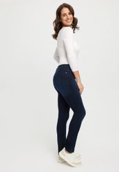 wonderjeans Slim-fit-Jeans Classic Klassischer gerader Schnitt günstig online kaufen