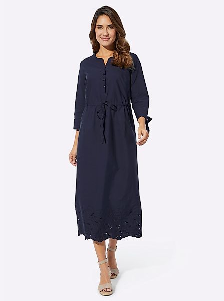 Sieh an! Etuikleid A-Linien-Kleid günstig online kaufen