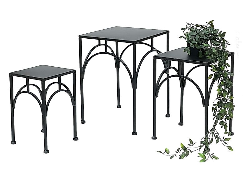 DanDiBo Blumenhocker Metall Blumenhocker 96449 3er günstig online kaufen