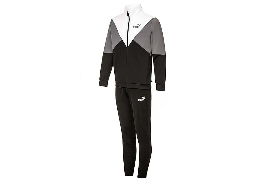 PUMA Trainingsanzug Puma Herren Retro Trainingsanzug Track Suit 849231 günstig online kaufen