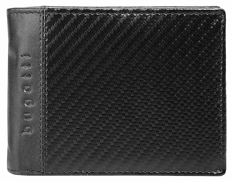 bugatti Geldbörse "COMET", echt Leder günstig online kaufen
