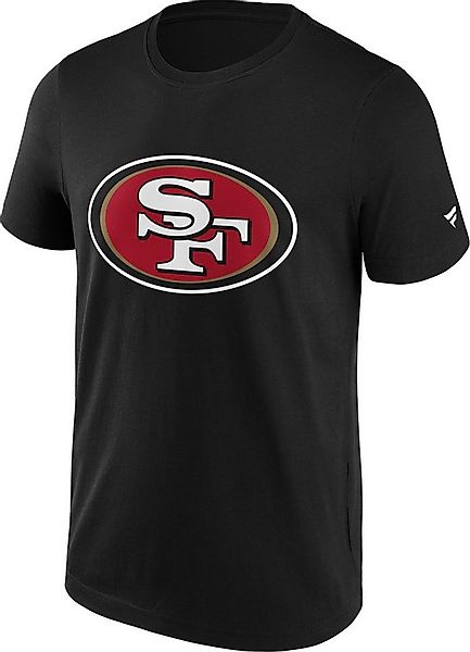 Fanatics T-Shirt Fanatics T-Shirt San Francisco 49ers Primary Logo Graphic günstig online kaufen