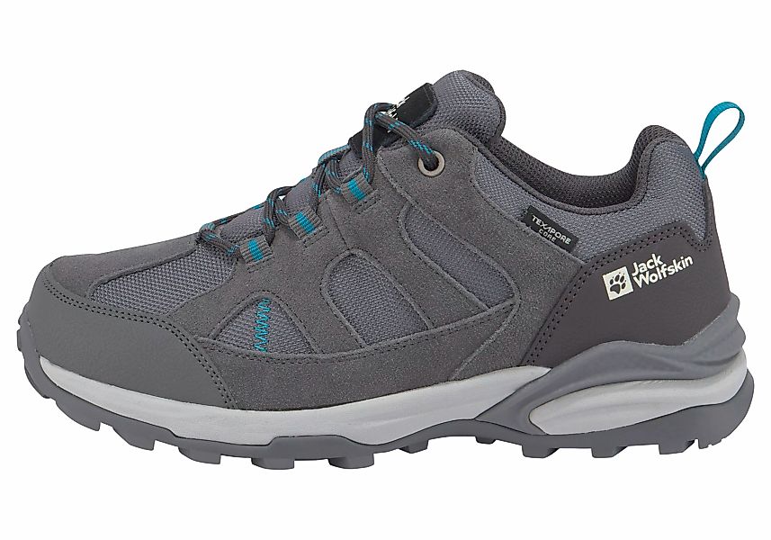 Jack Wolfskin Wanderschuh "TRAIL HIKER TEXAPORE LOW W", Wasserdicht günstig online kaufen