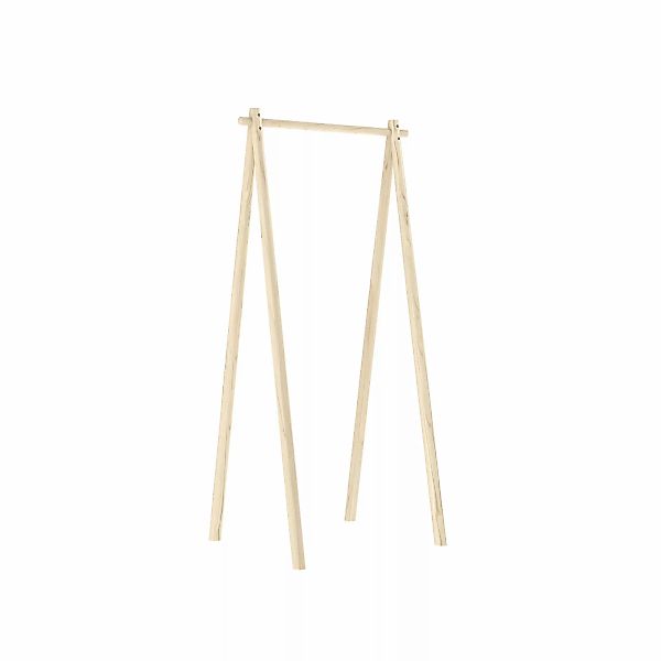 Karup Design Kleiderstange "Hongi", Kleiderstange Hongi 75 cm. breit, aus F günstig online kaufen