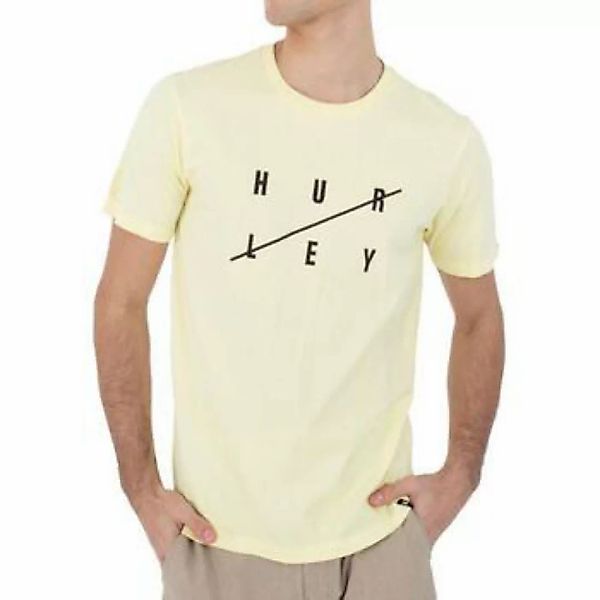 Hurley  T-Shirts & Poloshirts MTSEU00013-713 günstig online kaufen