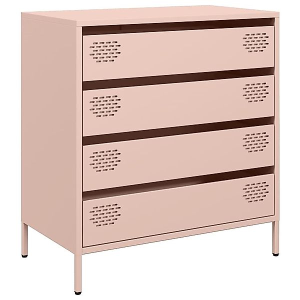vidaXL Sideboard Sideboard Rosa 68x39x73,5 cm günstig online kaufen