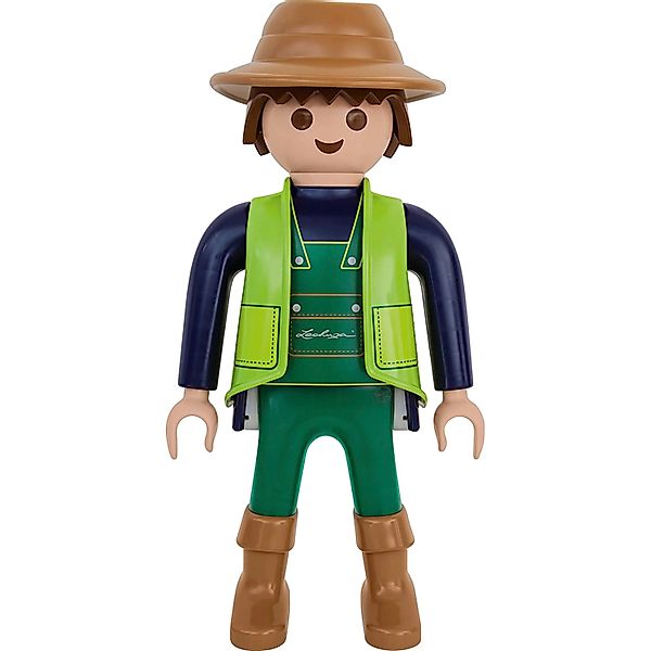 Lechuza Playmobil® Figur Gärtner 33 cm x 27 cm günstig online kaufen