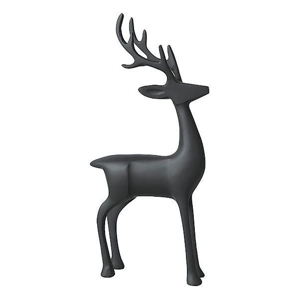 Villeroy & Boch Dekofigur Black XMAS günstig online kaufen