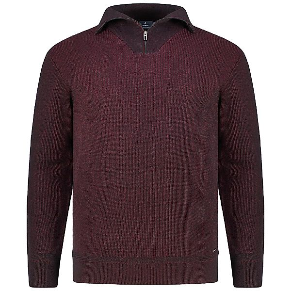 RAGMAN Pullover mit Troyerkragen Farbe schwarz Größe: 5XL günstig online kaufen