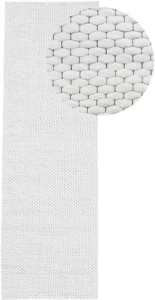 carpetfine Wollteppich »Sina«, rechteckig, 14 mm Höhe, Handweb Teppich, rei günstig online kaufen