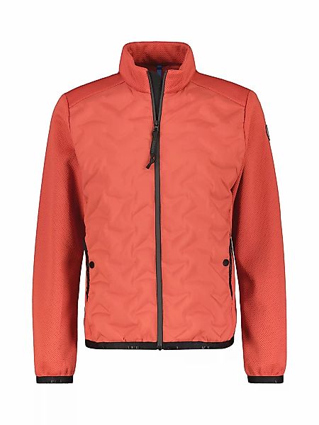 LERROS Outdoorjacke "LERROS Sportliche Hybrid-Jacke", ohne Kapuze, Wasser- günstig online kaufen