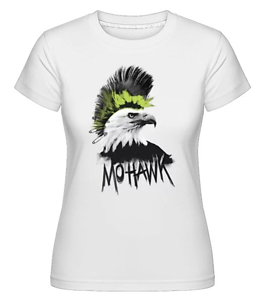 Mohawk · Shirtinator Frauen T-Shirt günstig online kaufen
