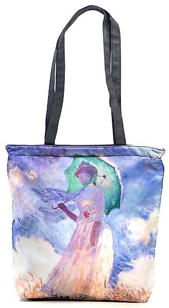 Luckyweather not just any other day Shopper Einkaufstasche /Shopping Bag FR günstig online kaufen