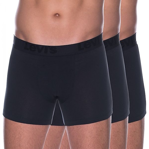 Levis Trunk "LEVIS MEN PREMIUM TRUNK 3P", (3er-Pack), mit verstärktem Front günstig online kaufen