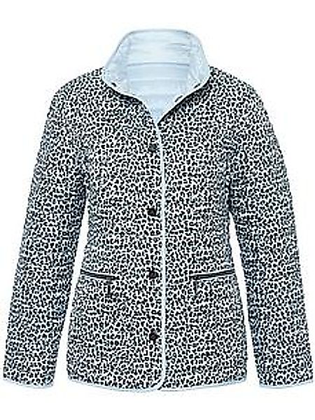 Wende-Steppjacke BASLER blau günstig online kaufen