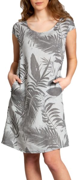 Caspar Sommerkleid SKL027 knielanges elegantes Damen günstig online kaufen