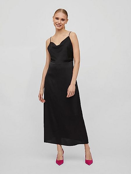 Vila Trägerkleid VIRAVENNA STRAP ANKLE DRESS - NOOS Kunstfaser, regular fit günstig online kaufen