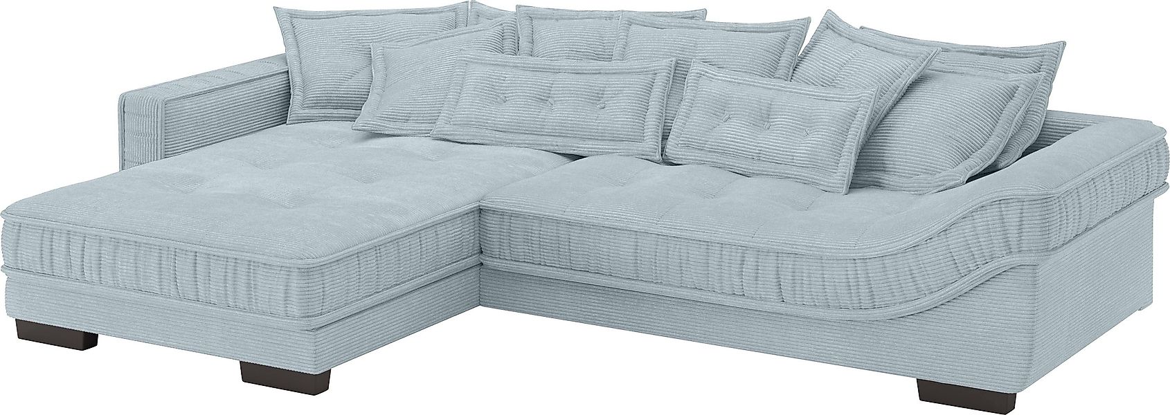 Mr. Couch Ecksofa Diwan II, L-Form, günstig online kaufen