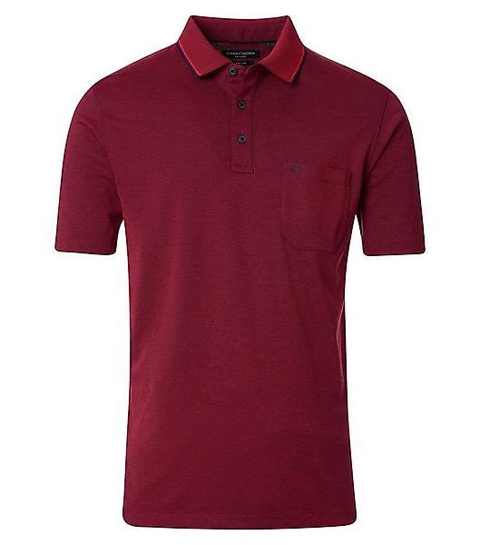 CASAMODA Poloshirt Polo-Shirt günstig online kaufen