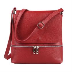 ITALYSHOP24 Schultertasche Made in Italy Damen günstig online kaufen