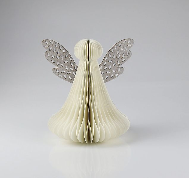 AM Design Dekoobjekt "Dekofigur aus Papier" 8er Set, BxH: 6x10 cm günstig online kaufen